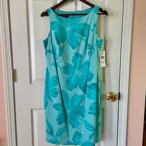 Jones New York Sleeveless Dress-Size 12